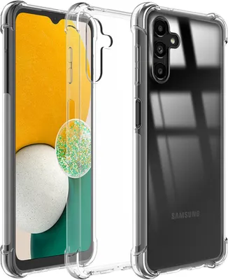 Obrázok produktu pre Silikónové puzdro pre Samsung Galaxy A13 5G - Transparentné KP18041