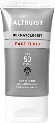 Zdjęcie produktu dla TRUIST Sunscreen Fluid SPF 50 - Ochronny fluid przeciwsłoneczny