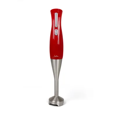 Image de Mixeur plongeant JATA JEBT1852 Rouge 900 W