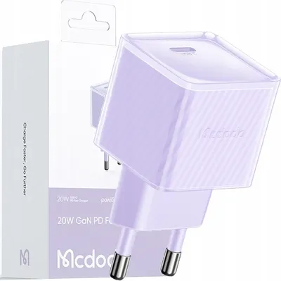 Produktbild von Mcdodo Schnelle Kleine Usb-C 20W Ladegerät Für Iphone