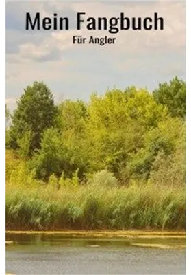 Produktbild von Mein Fangbuch für Angler
