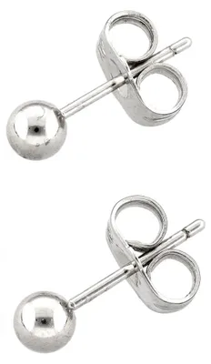 Image de BRAELYN - Boucles d'oreilles pour femmes - Argent - Taille unique