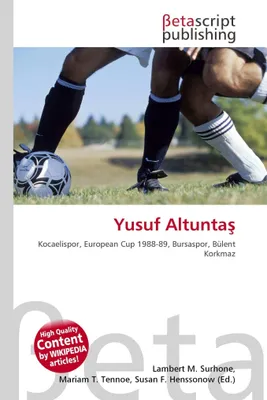 Produktbild von Yusuf Altuntaş