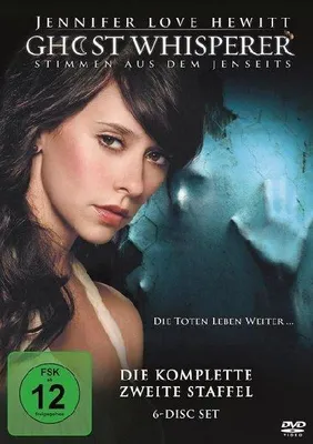 Produktbild von Ghost Whisperer