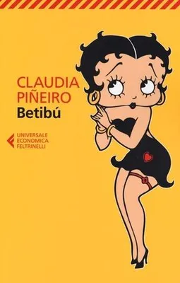 Zdjęcie produktu dla Betibú | Claudia Piñeiro