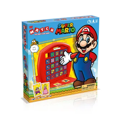 Produktbild von Match Super Mario