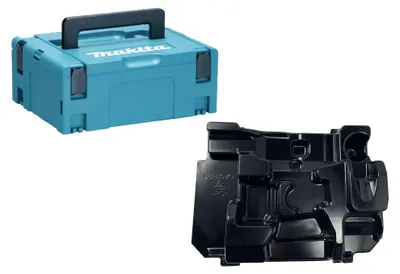 Produktbild von Makita Makpac 2 mit Einlage 838107-0
