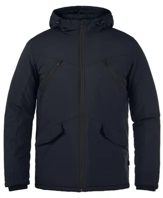 Produktbild von BLEND BHOmar Herren Winterjacke Herrenjacke Jacke mit Kapuze und hochabschließendem Kragen