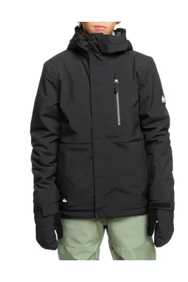 Produktbild von Quiksilver Mission Jacke für Jungen - Technical Snow Skijacke 140