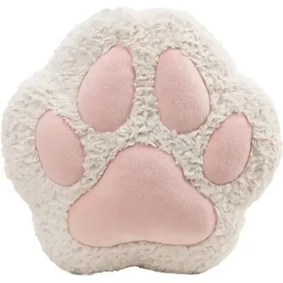 Produktbild von Nici - 63079 - Kissen, Pfote, 35cm x 35cm, Plüsch