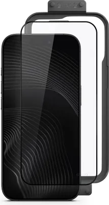 Zdjęcie produktu dla Epico 90812191300001, Apple, iPhone 15/16, Odporny na zadrapania, Czarny, Przezroczysty, 1 szt.