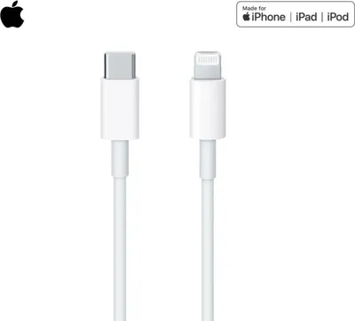 Produktbild von Daten-/Ladekabel - Apple Lightning auf USB-C (MX0K2ZM/A) - 1m