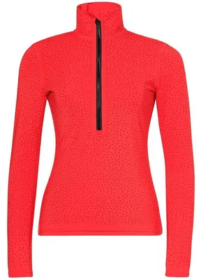 Produktbild von Goldbergh Damen Sportpullover Gianna Ski Pully Rot XL