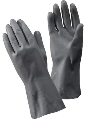Productafbeelding van Forits neopreen handschoenen, maat 11, zwart