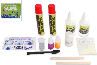 Produktbild von Ein Kit für die Herstellung von Goo XL-Kasten HIPO