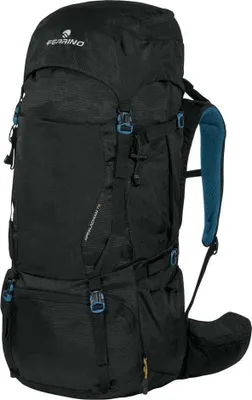 Produktbild von Ferrino Appalachian 75l Rucksack Schwarz  Schwarz One Size