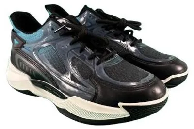 Produktbild von Volksschuhe Sneaker schwarz bequeme Freizeitschuhe Gr. 42