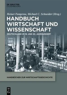 Obrázok produktu pre Handbuch Wirtschaft und Wissenschaft