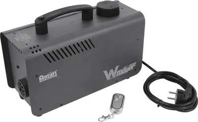 Produktbild von ANTARI Nebelmaschine W-508 mit Funkfernbedienung und kurzer Aufheizzeit