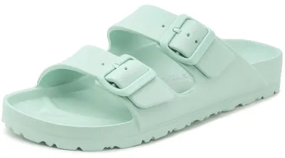 Produktbild von Natural World Vento Kinder EVA-Pantolette Aqua, W1072000-164