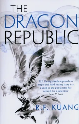 Productafbeelding van The Dragon Republic