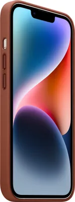 Obrázok produktu pre Apple iPhone 14 Leder Case mit MagSafe