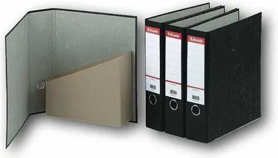 Obrázek produktu pro Esselte pořadač archivační A4 7,5 cm s kapsou