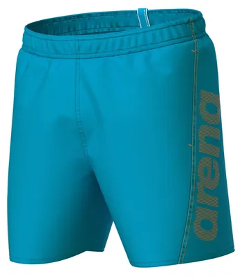 Produktbild von ARENA Herren Badehose Fundamentals Arena Logo Boxer R