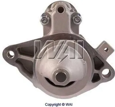 Produktbild von WAI 33277N Starter Anlasser 1,3kW für TOYOTA Yaris Schrägheck (P9) 12V