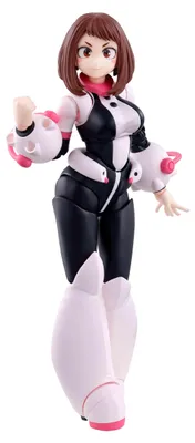S.H.Figuarts Actionfigur Ochaco Uraraka, My Hero Academia, 13 cm