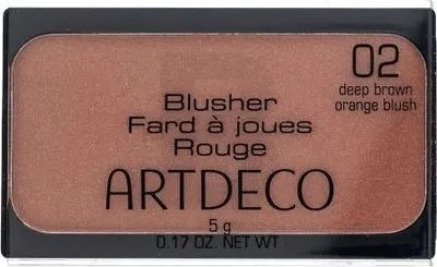 Immagine prodotto di Artdeco Blusher (02 Deep Brown Orange Blush) 5 g