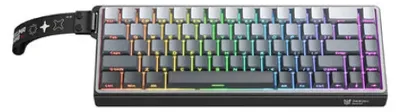 Image de Clavier mécanique Onikuma G69 Qwerty (noir)