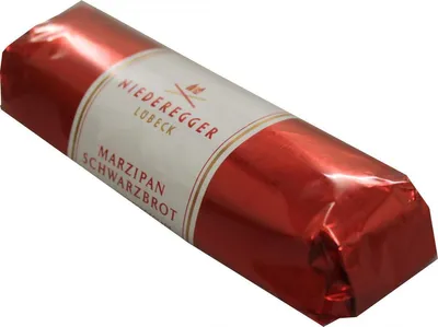 Zdjęcie produktu dla Niederegger chleb marcepanowy brązowy 200g