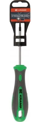 Produktbild von Kramp Torx-Schraubendreher T10 x 75 mm Präzisionswerkzeug