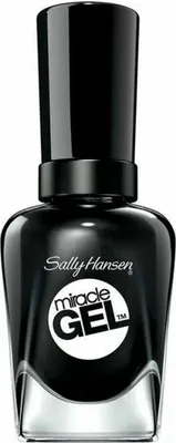 Produktbild von Sally Hansen Miracle Gel 460-Onyx-Pected 14,7ml