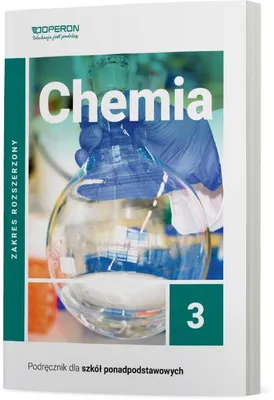 Produktbild von WSiP Chemia. Podręcznik. Klasa 3. Zakres rozszerzony. Reforma 2019, Edukacyjny, Polski