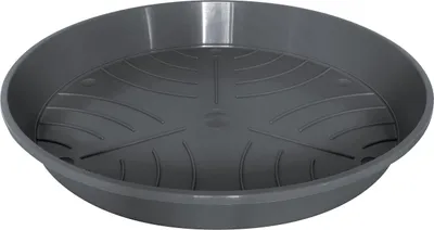 Produktbild von Geli Untersetzer STANDARD Anthrazit Ø 30 cm - Kunststoff