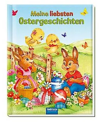 Immagine prodotto di TRÖTSCH - Meine liebsten Ostergeschichten