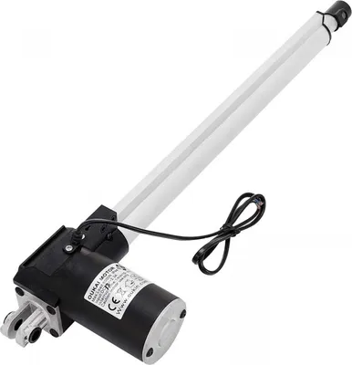 Immagine prodotto di Azionamento lineare 12 V - 6000 N, 4 mm/s, 100 mm