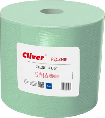 Obrázek produktu pro Papírový ručník R Cliver 130/1 Green - 1 ks.