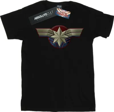 Produktbild von Marvel - T-Shirt für Herren BI20226 (S) (Schwarz)
