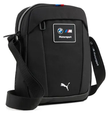 Produktbild von Puma Bmw Mms Portable 2l Umhängetasche Schwarz  Mann Schwarz One Size