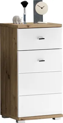 Produktbild von Unterschrank - Artisan Eiche Nachbildung - 1 Tür - 1 Schublade
