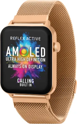 Produktbild von Reflex Active Smart Watch Series 30 Mesh Strap