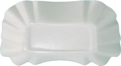 Produktbild von Pappschale, oval, 9x14x3cm KU 51