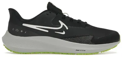 Produktbild von Nike Air Zoom Pegasus 39 Shield Black Dark Smoke Grey Volt - EU 47.5