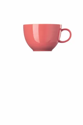 Immagine prodotto di Thomas Tee-Obertasse Sunny Day Soft Red Porzellan Rot 10850-408601-14642
