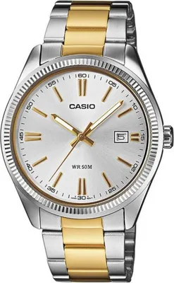 Immagine prodotto di Orologio Casio MTP-1302PSG-7AVEF argento