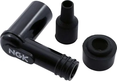 Produktbild von Zündkerzenstecker NGK 90 Grad LB05F Universal Roller Mofa Moped Motorrad Quad