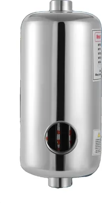 Immagine prodotto di Scambiatore di calore per piscine, potenza 28 kW, portata acqua piscina 40 GPM, temperatura massima 120 °C